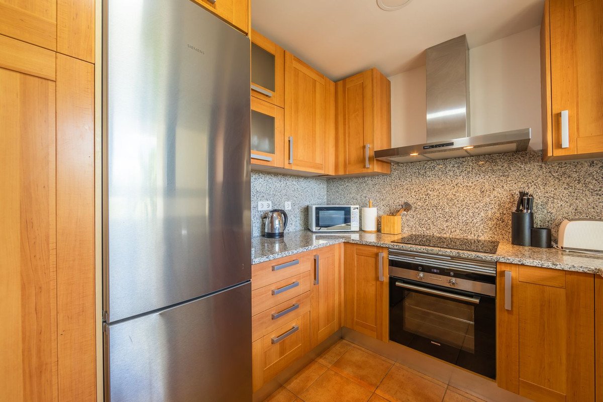 2 Bed Penthouse in Estepona