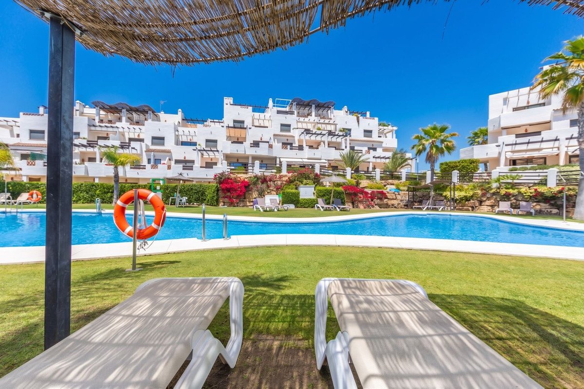 2 Bed Penthouse in Estepona