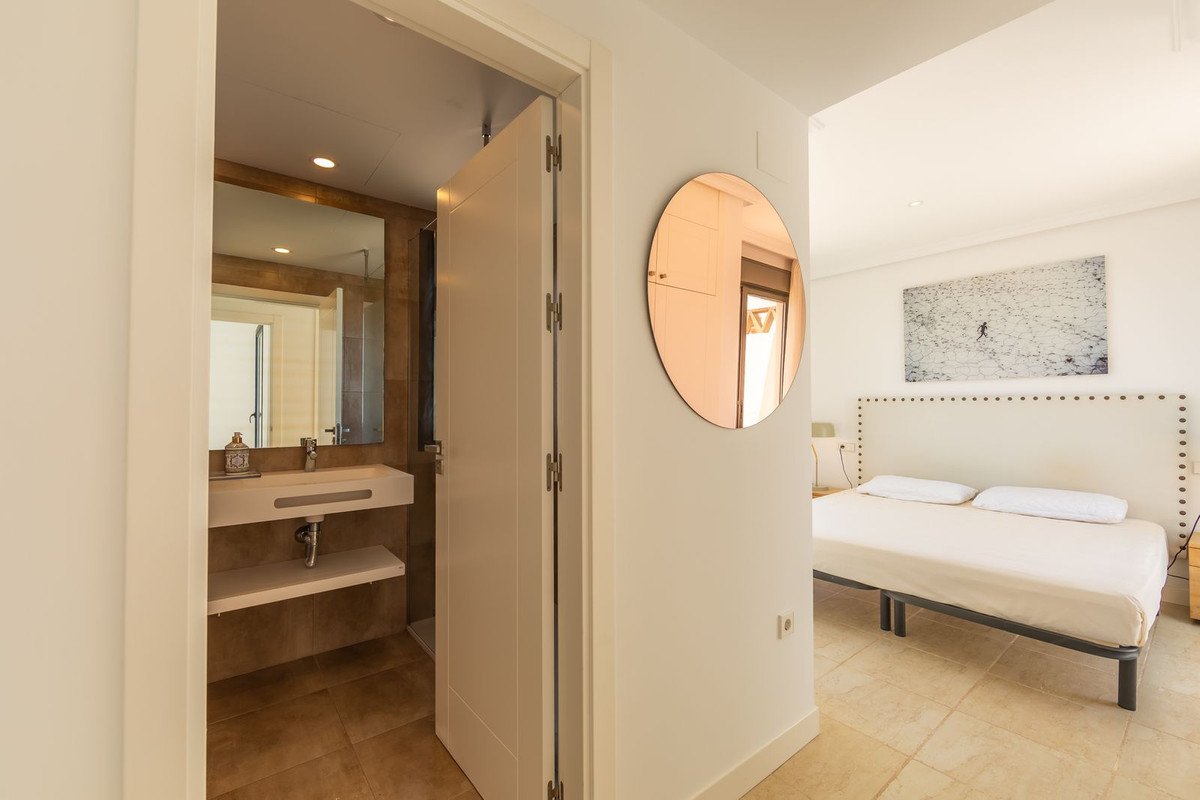2 Bed Penthouse in Estepona