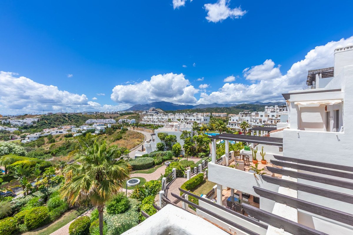 2 Bed Penthouse in Estepona