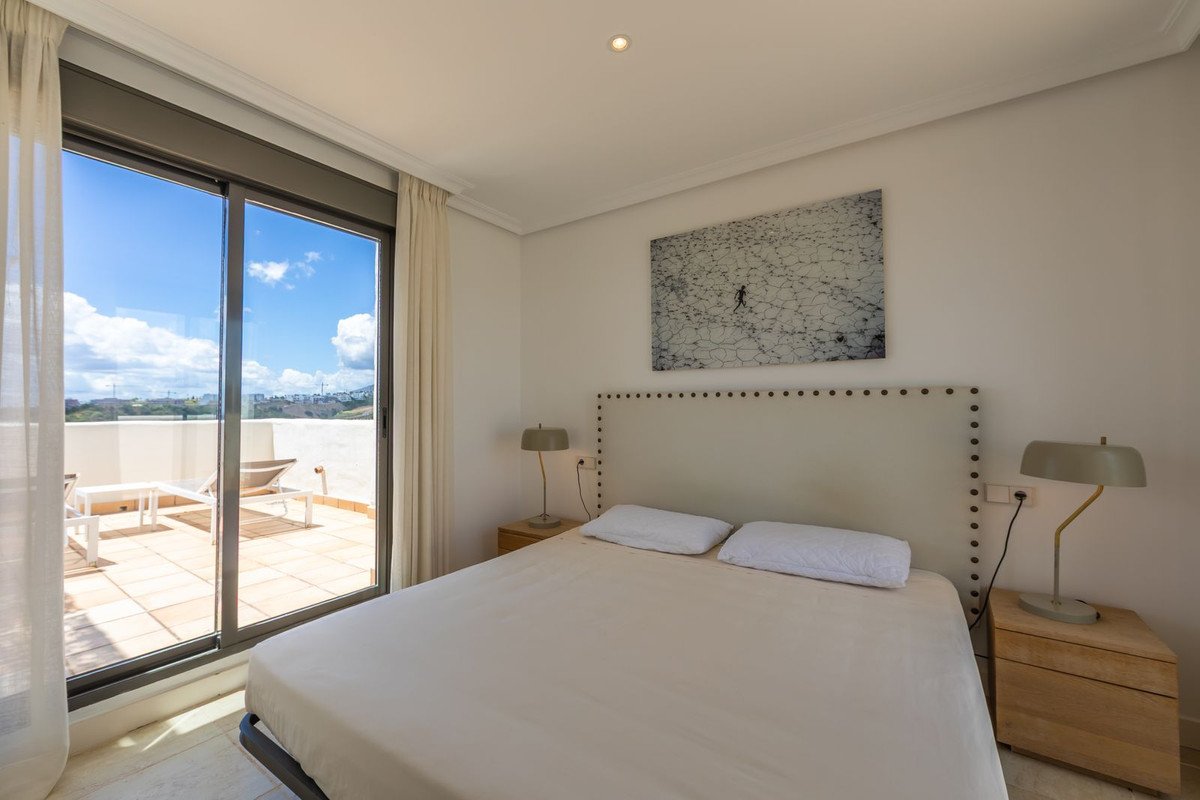 2 Bed Penthouse in Estepona