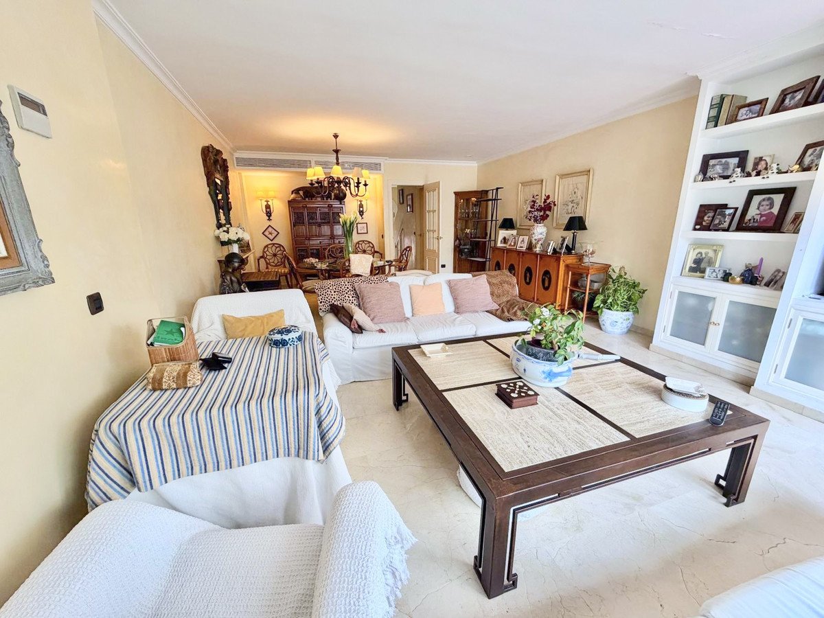 3 Bed Townhouse in Estepona