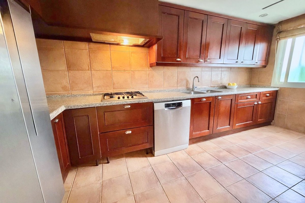 3 Bed Townhouse in Estepona