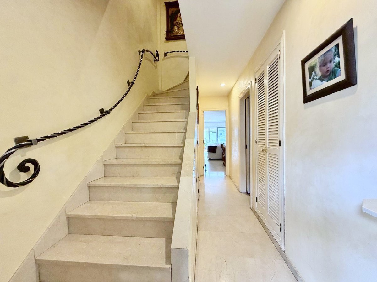 3 Bed Townhouse in Estepona