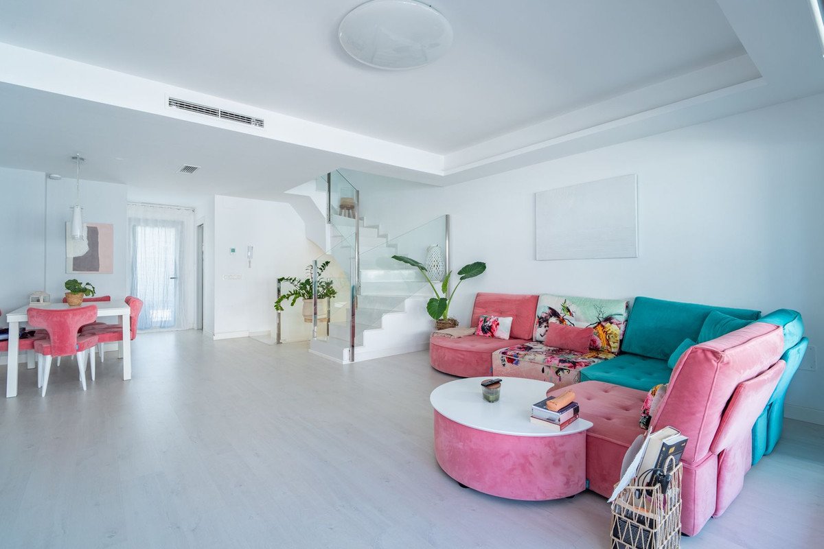 4 Bed Townhouse in Rincón de la Victoria