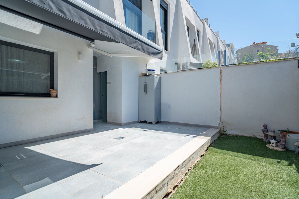 4 Bed Townhouse in Rincón de la Victoria