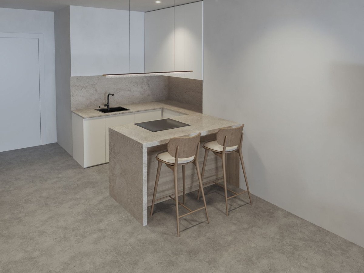 2 Bed Penthouse in El Faro