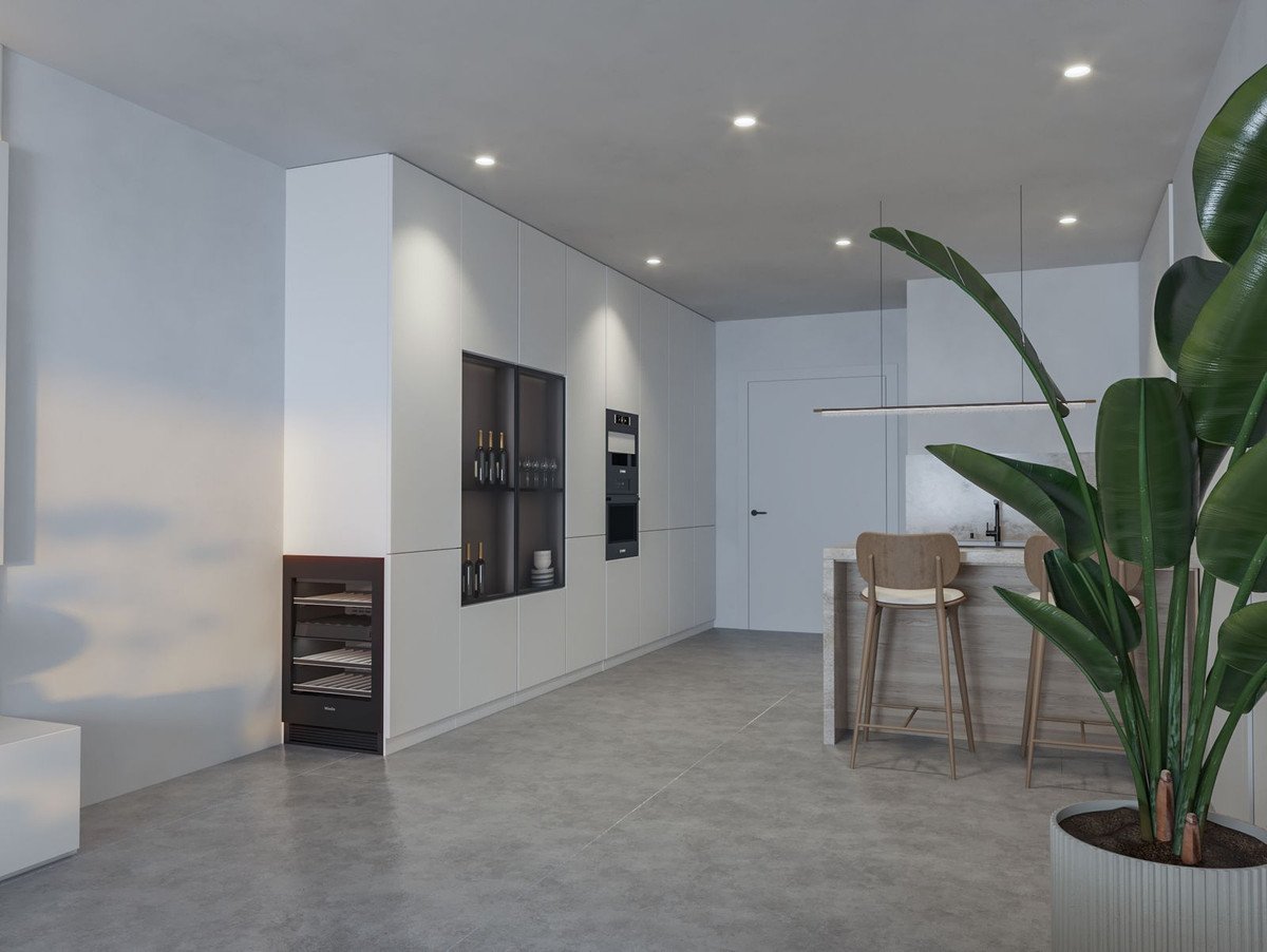 2 Bed Penthouse in El Faro
