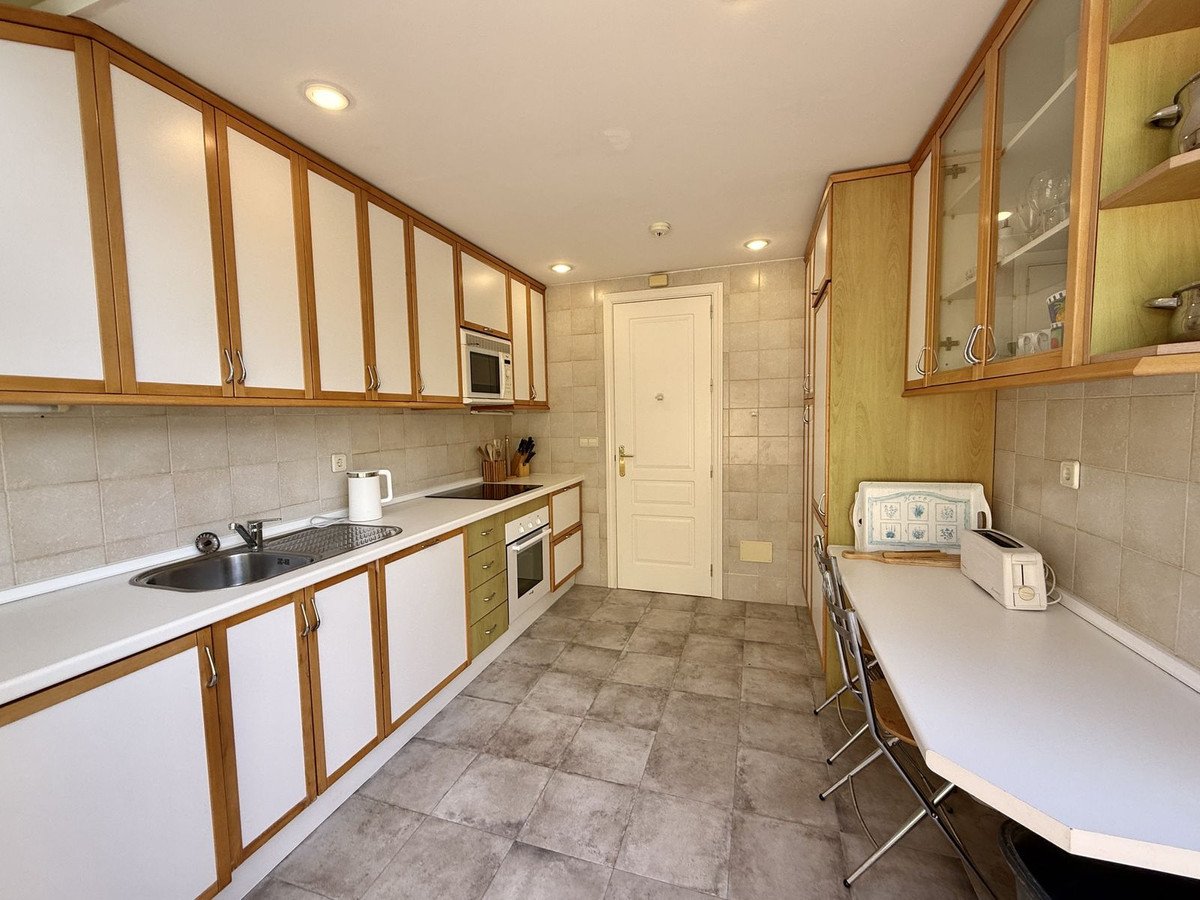 3 Bed Penthouse in Río Real
