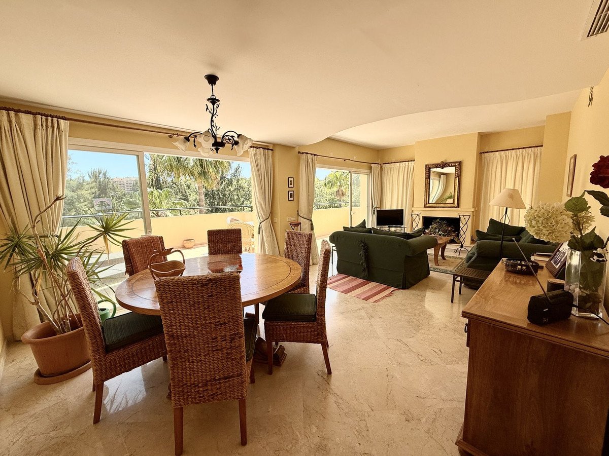 3 Bed Penthouse in Río Real