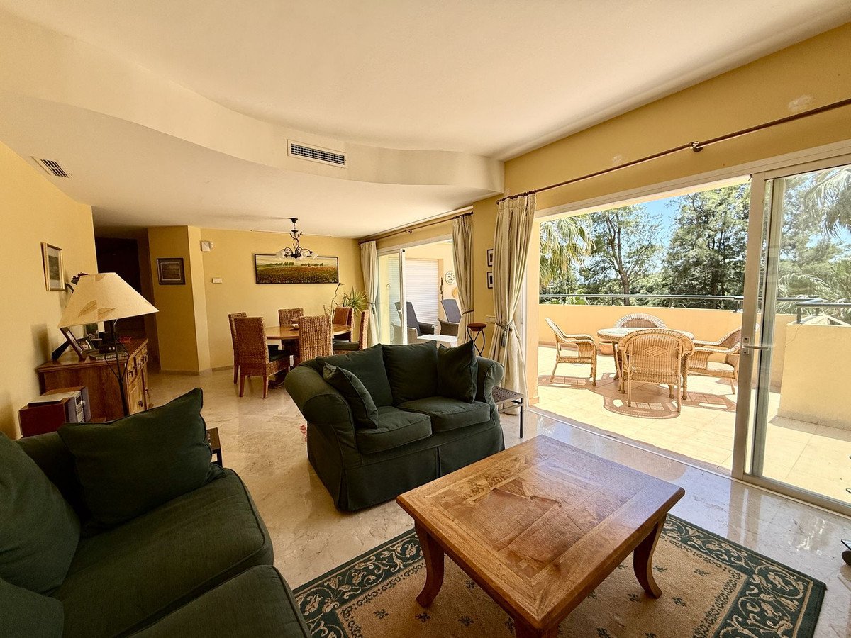 3 Bed Penthouse in Río Real