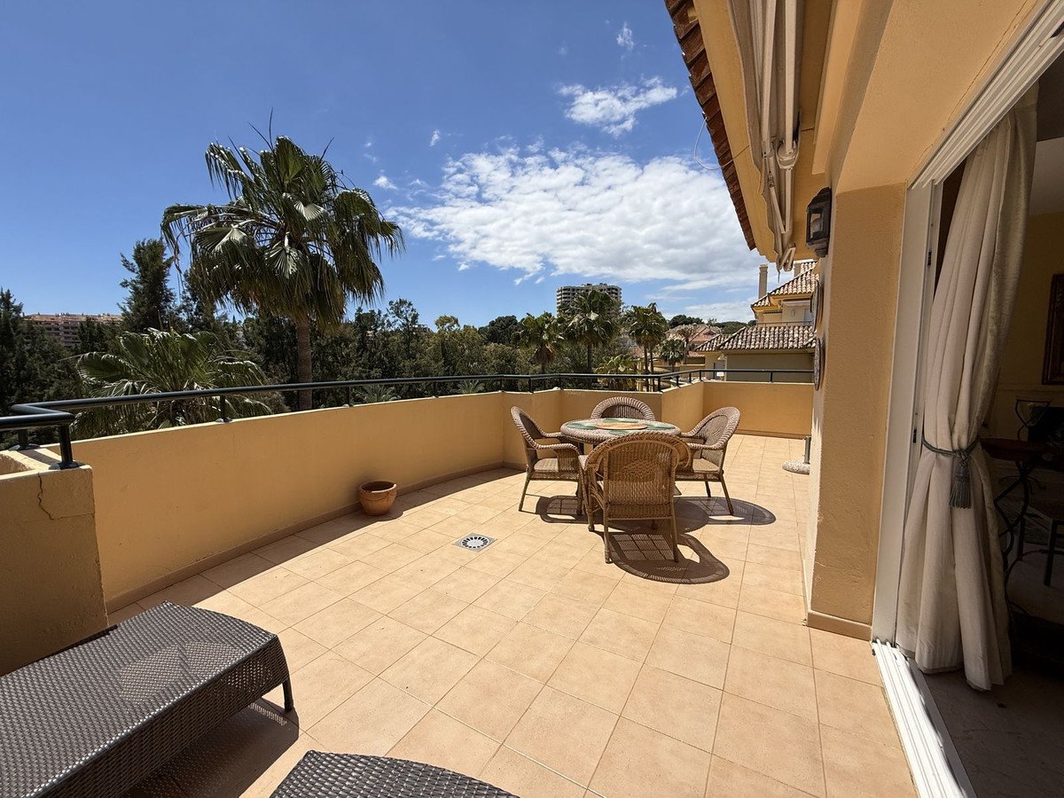 3 Bed Penthouse in Río Real