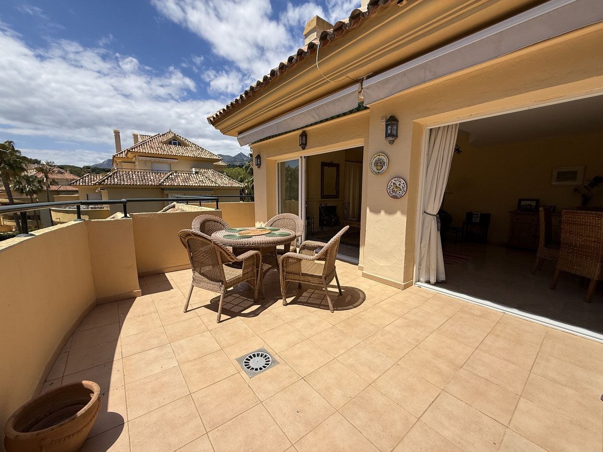 3 Bed Penthouse in Río Real