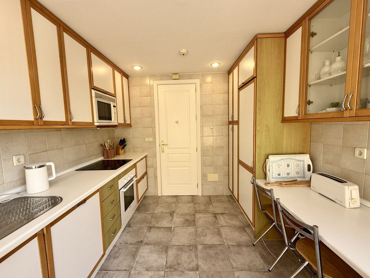 3 Bed Penthouse in Río Real