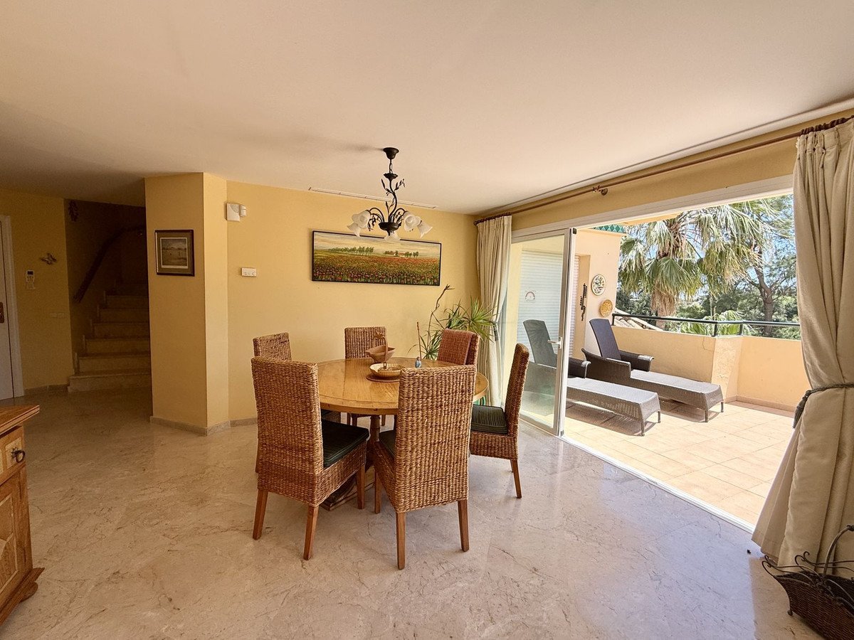 3 Bed Penthouse in Río Real