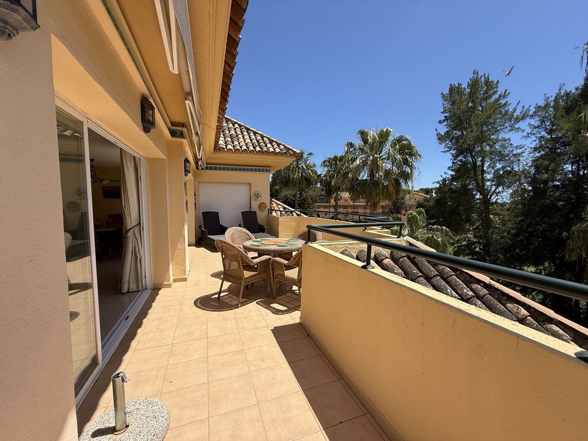 3 Bed Penthouse in Río Real