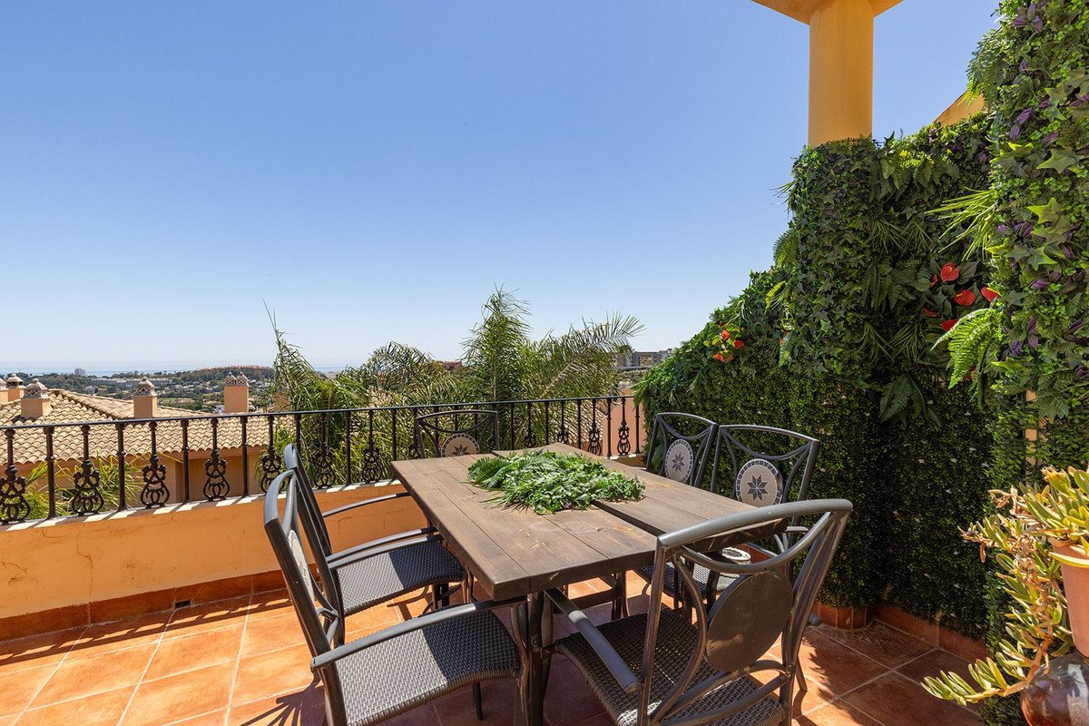 2 Bed Penthouse Duplex in Nueva Andalucía