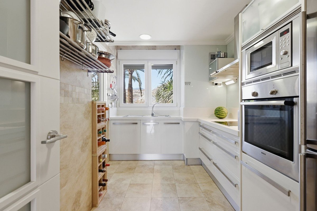 2 Bed Penthouse Duplex in Nueva Andalucía