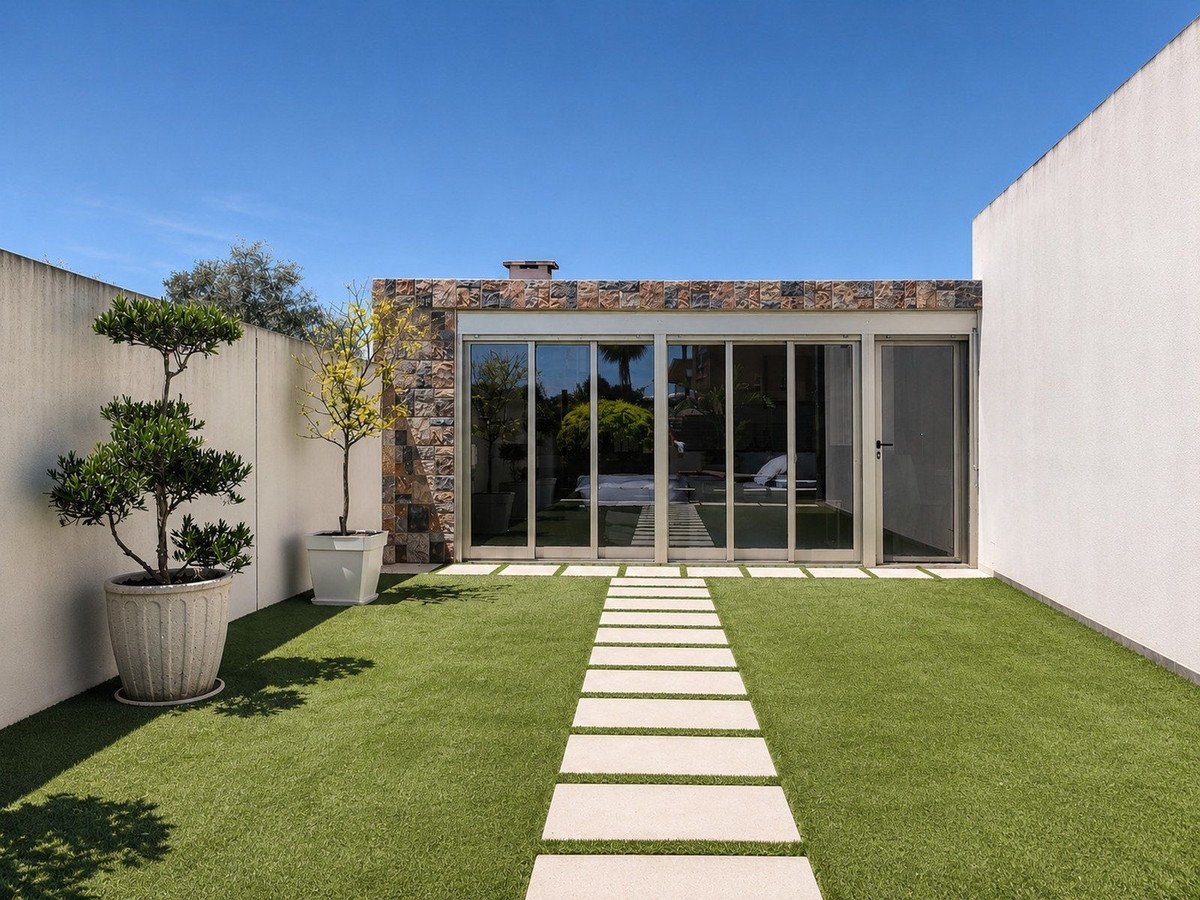 5 Bed Detached Villa in Santa Pola
