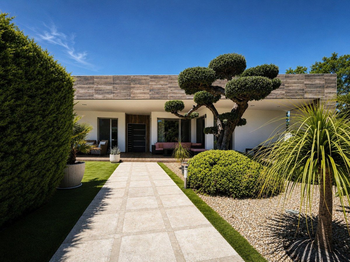 5 Bed Detached Villa in Santa Pola