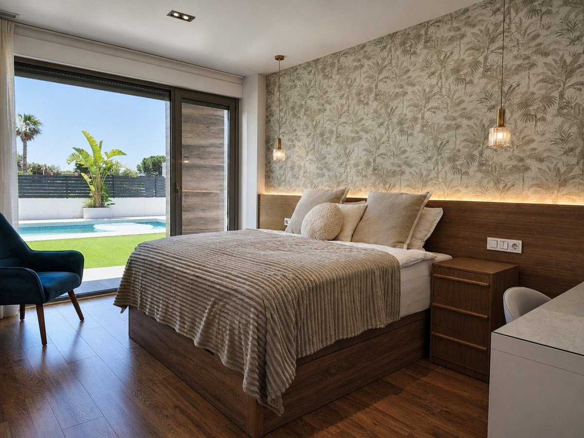 5 Bed Detached Villa in Santa Pola