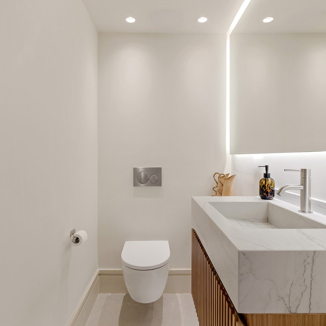 3 Bed Middle Floor Apartment in Puerto Banús