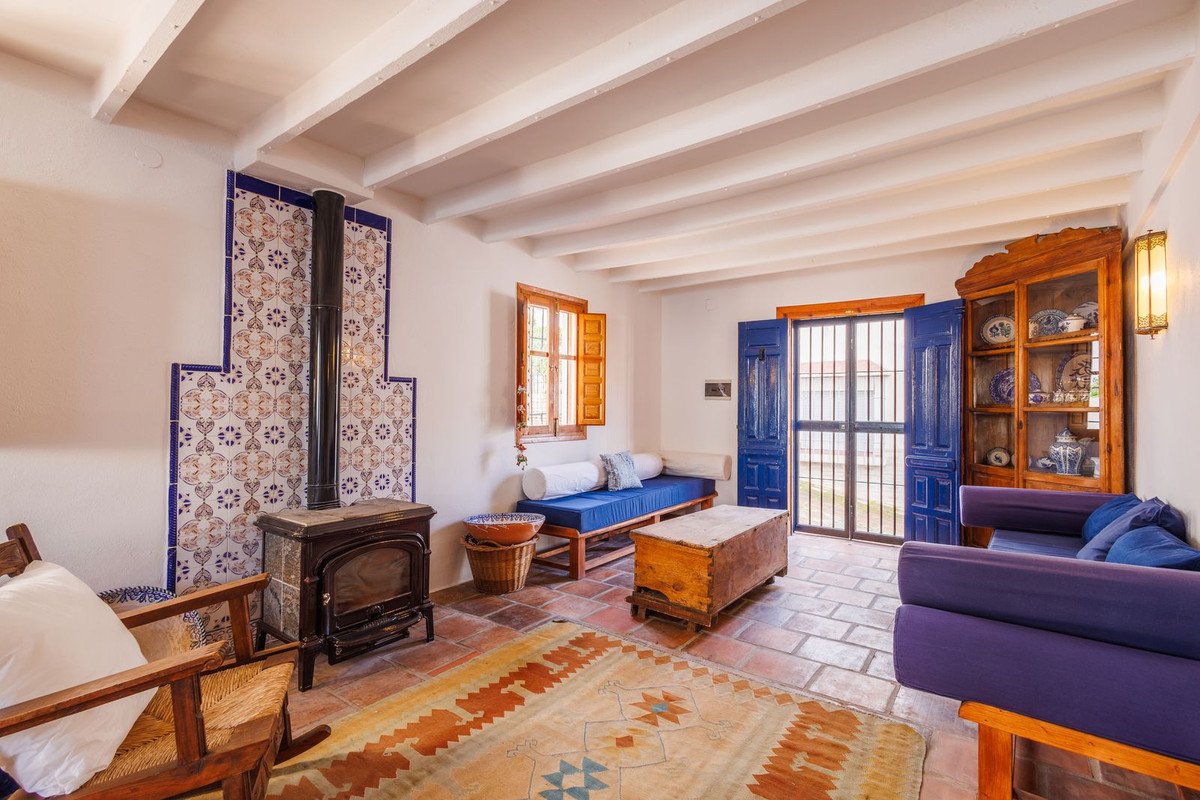 3 Bed Townhouse in Comares