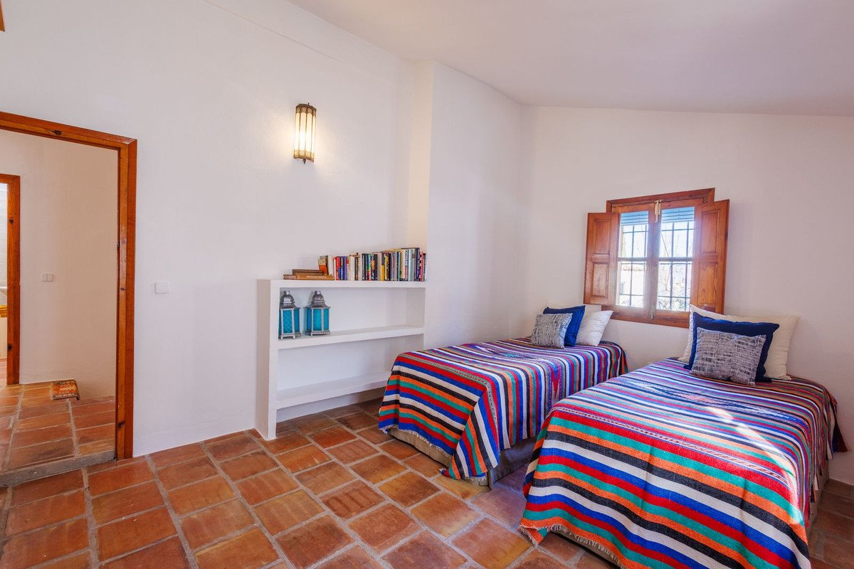 3 Bed Townhouse in Comares