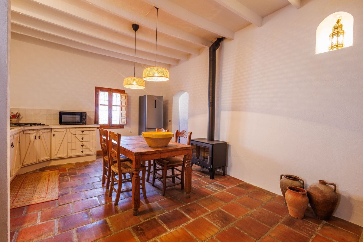 3 Bed Townhouse in Comares