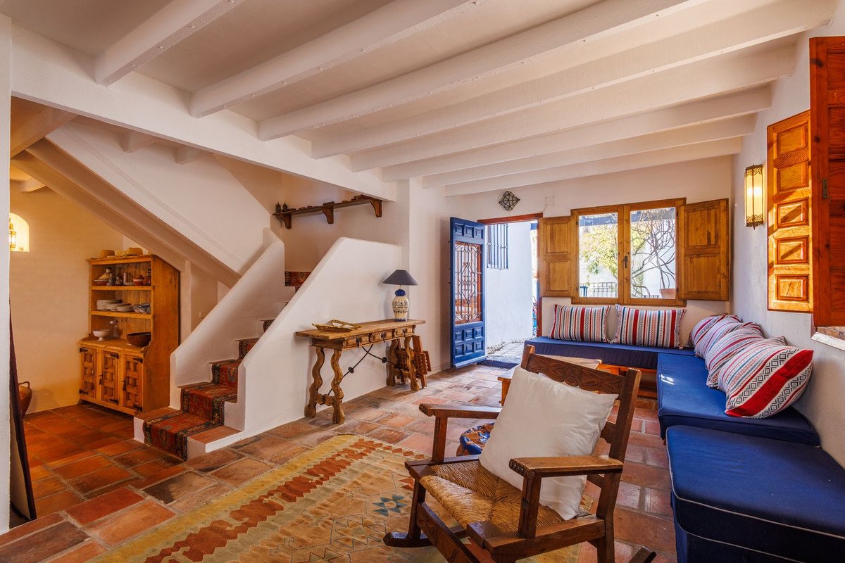 3 Bed Townhouse in Comares
