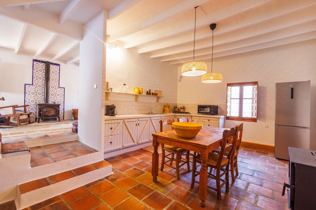 3 Bed Townhouse in Comares