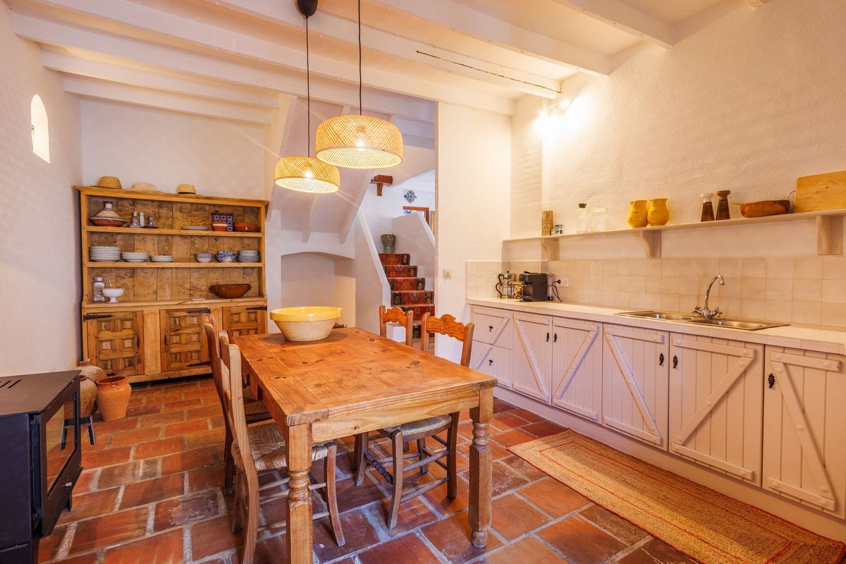 3 Bed Townhouse in Comares