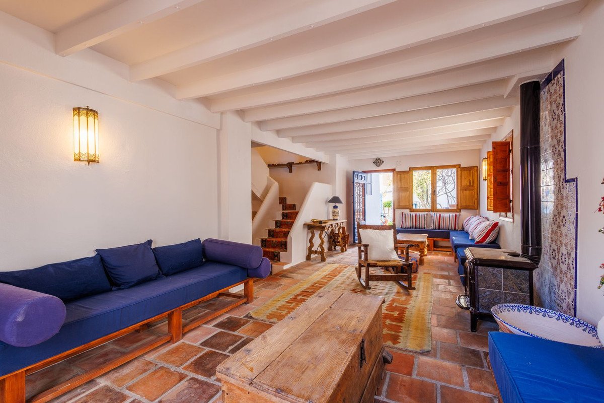 3 Bed Townhouse in Comares