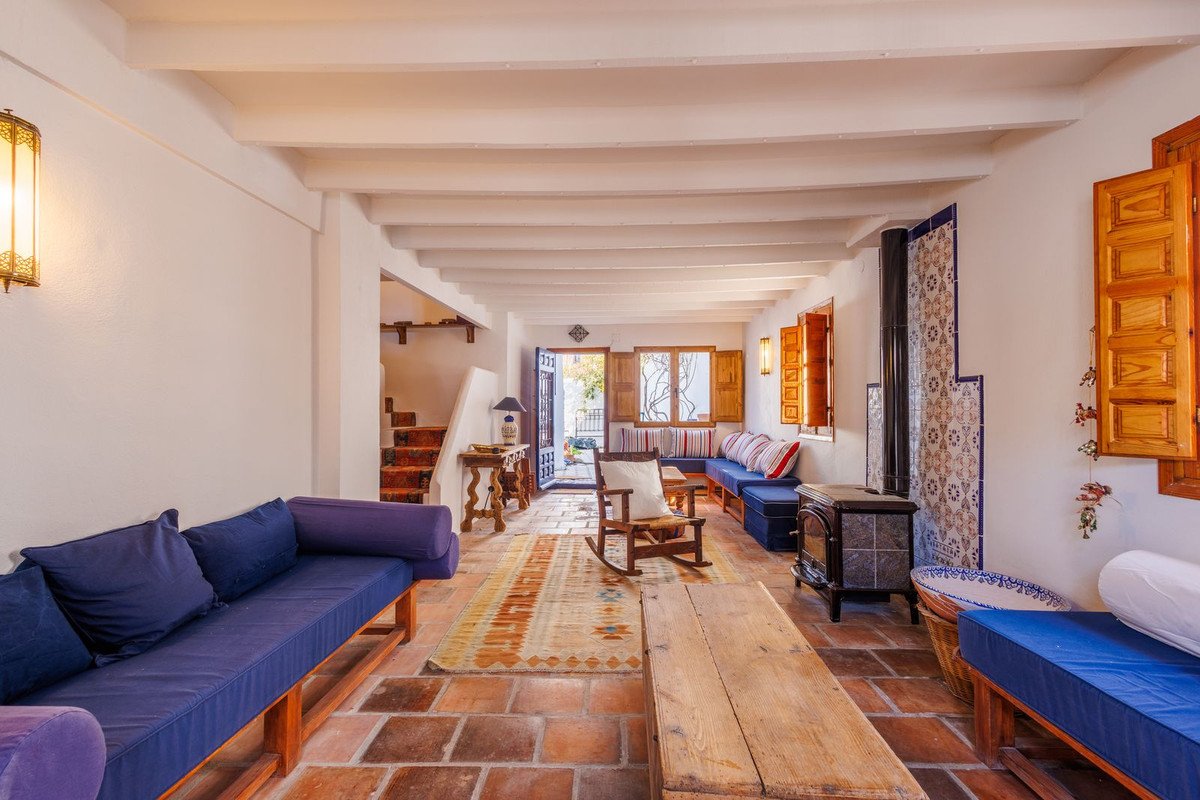3 Bed Townhouse in Comares