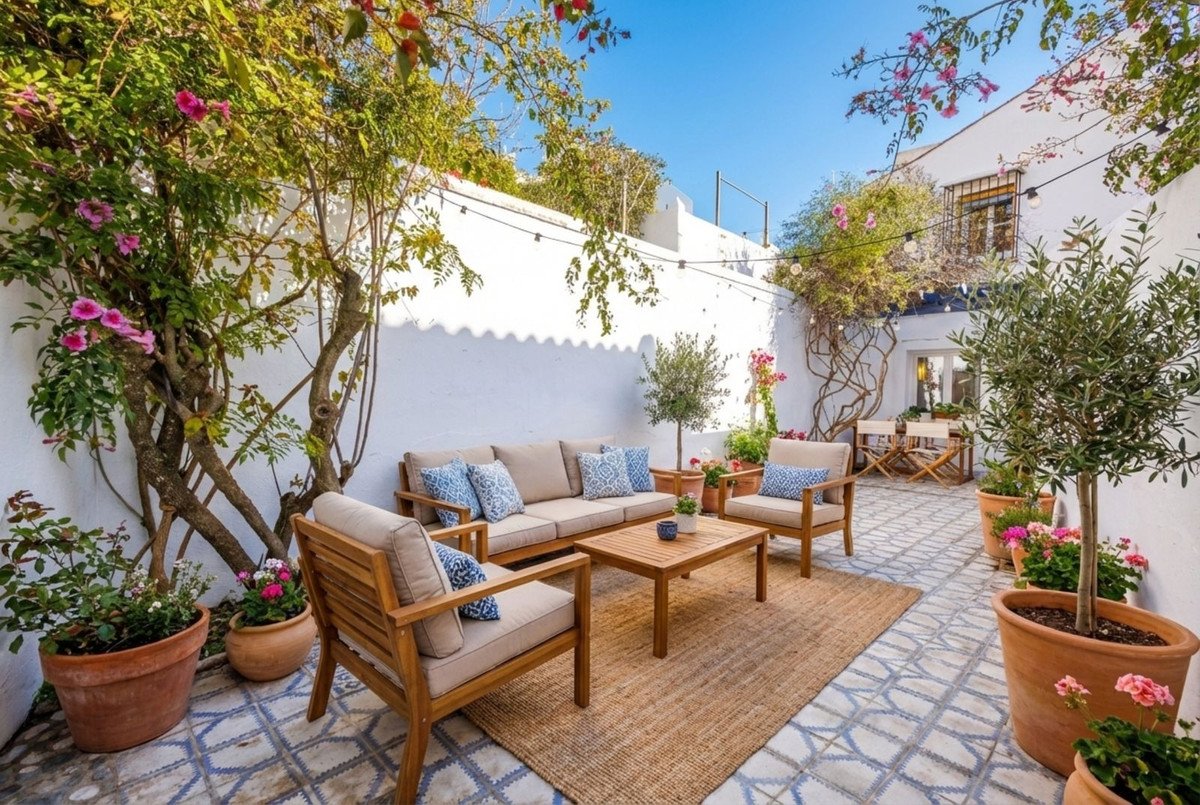 3 Bed Townhouse in Comares