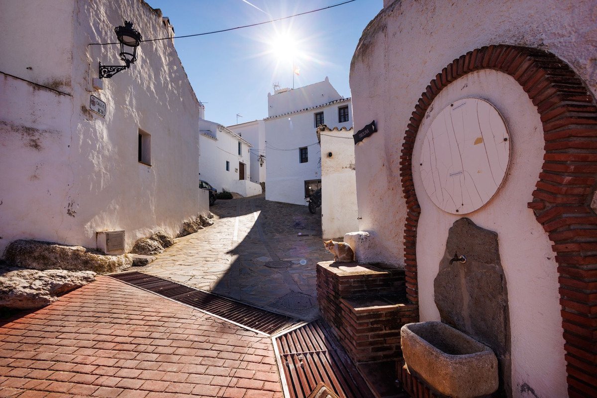 3 Bed Townhouse in Comares