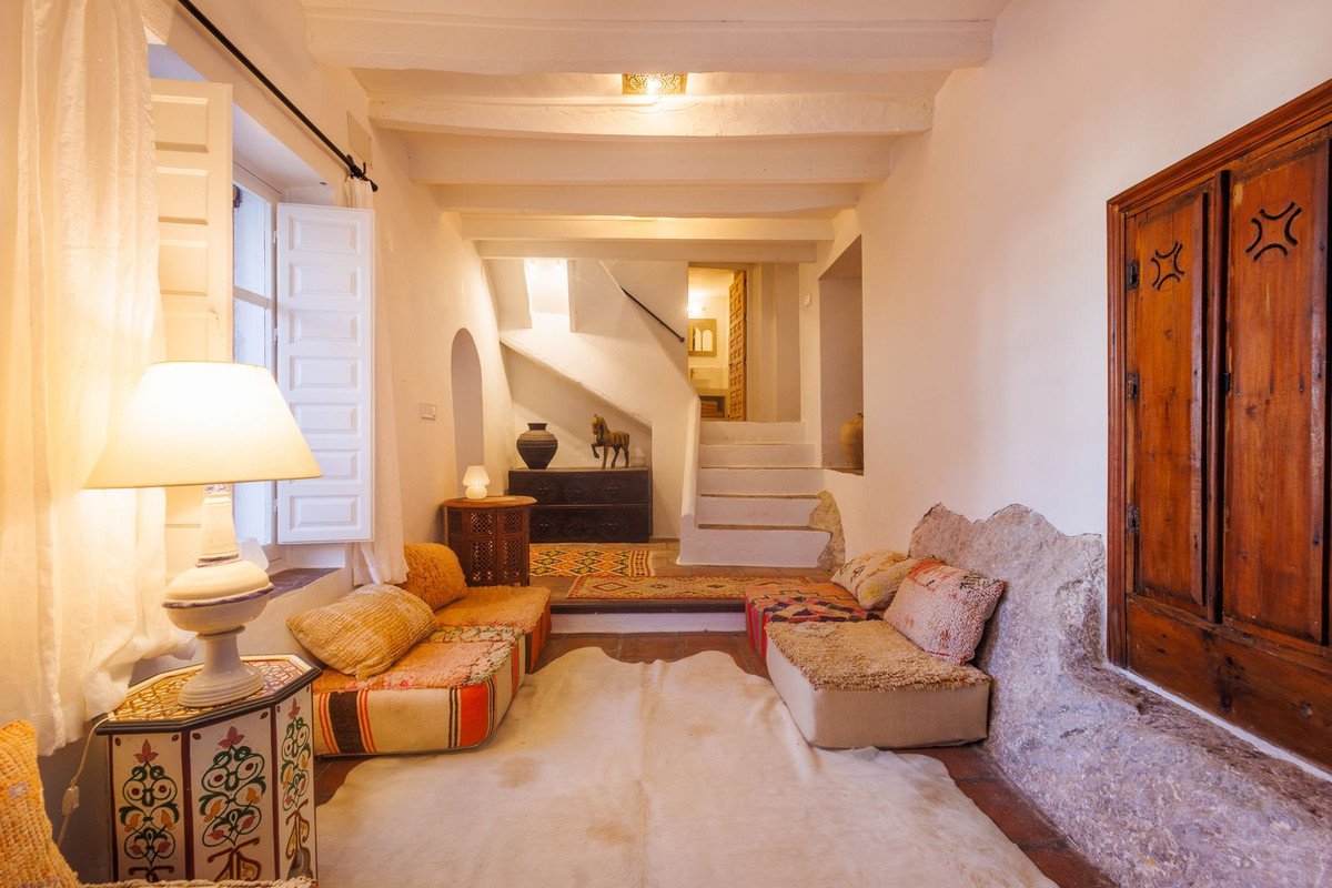 3 Bed Townhouse in Comares
