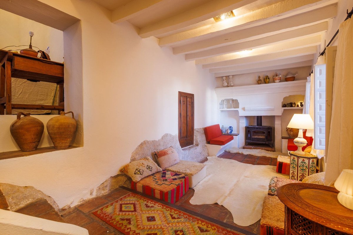 3 Bed Townhouse in Comares