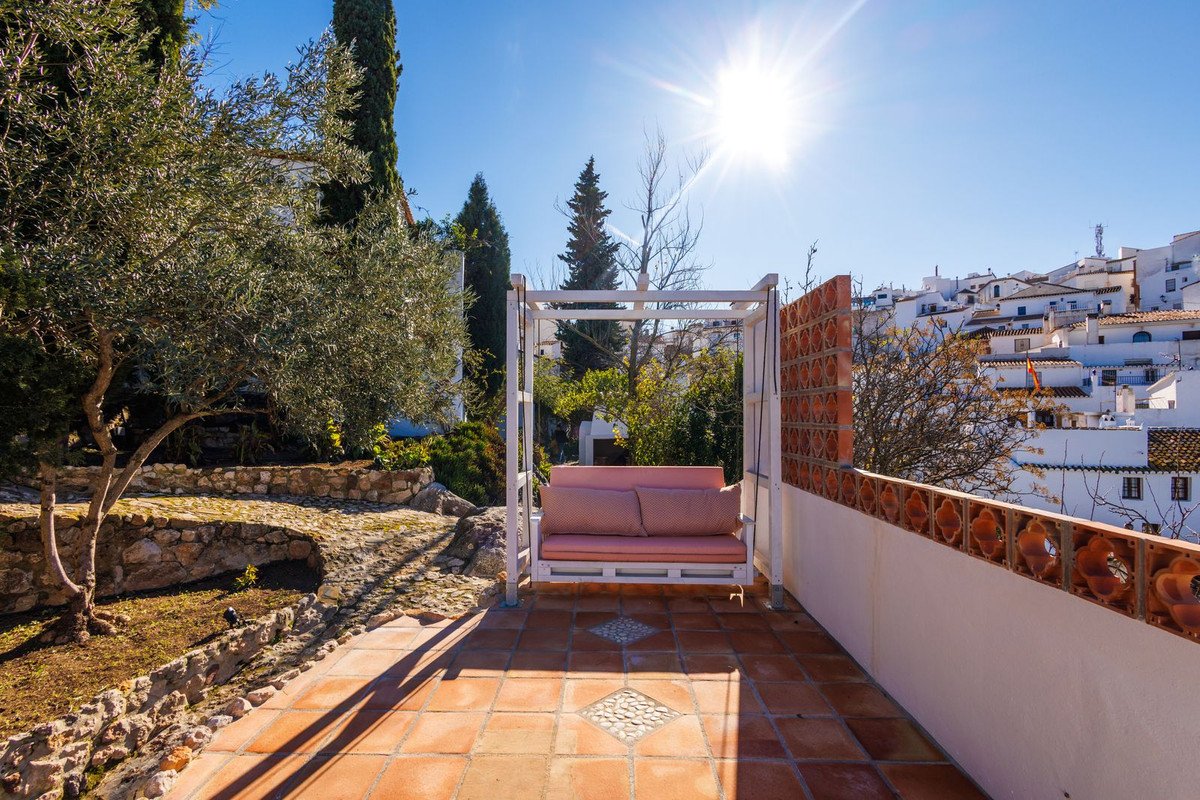 3 Bed Townhouse in Comares