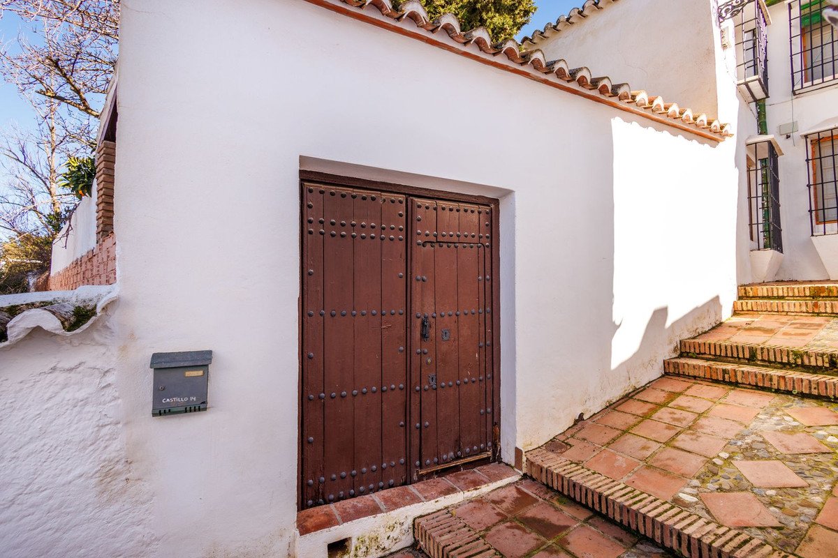 3 Bed Townhouse in Comares