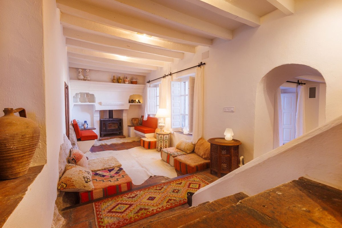 3 Bed Townhouse in Comares