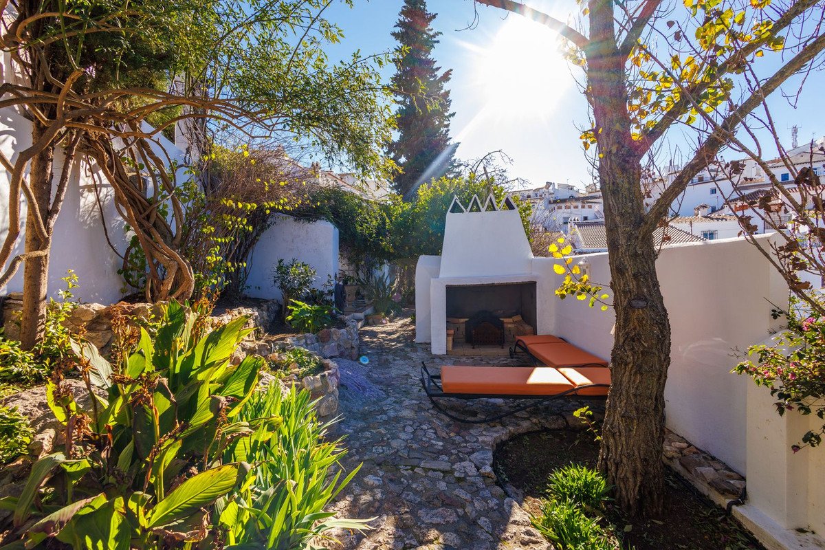 3 Bed Townhouse in Comares
