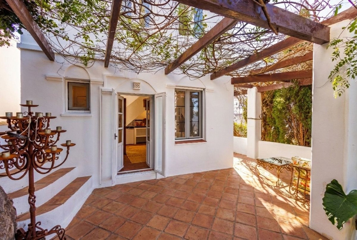 3 Bed Townhouse in Comares