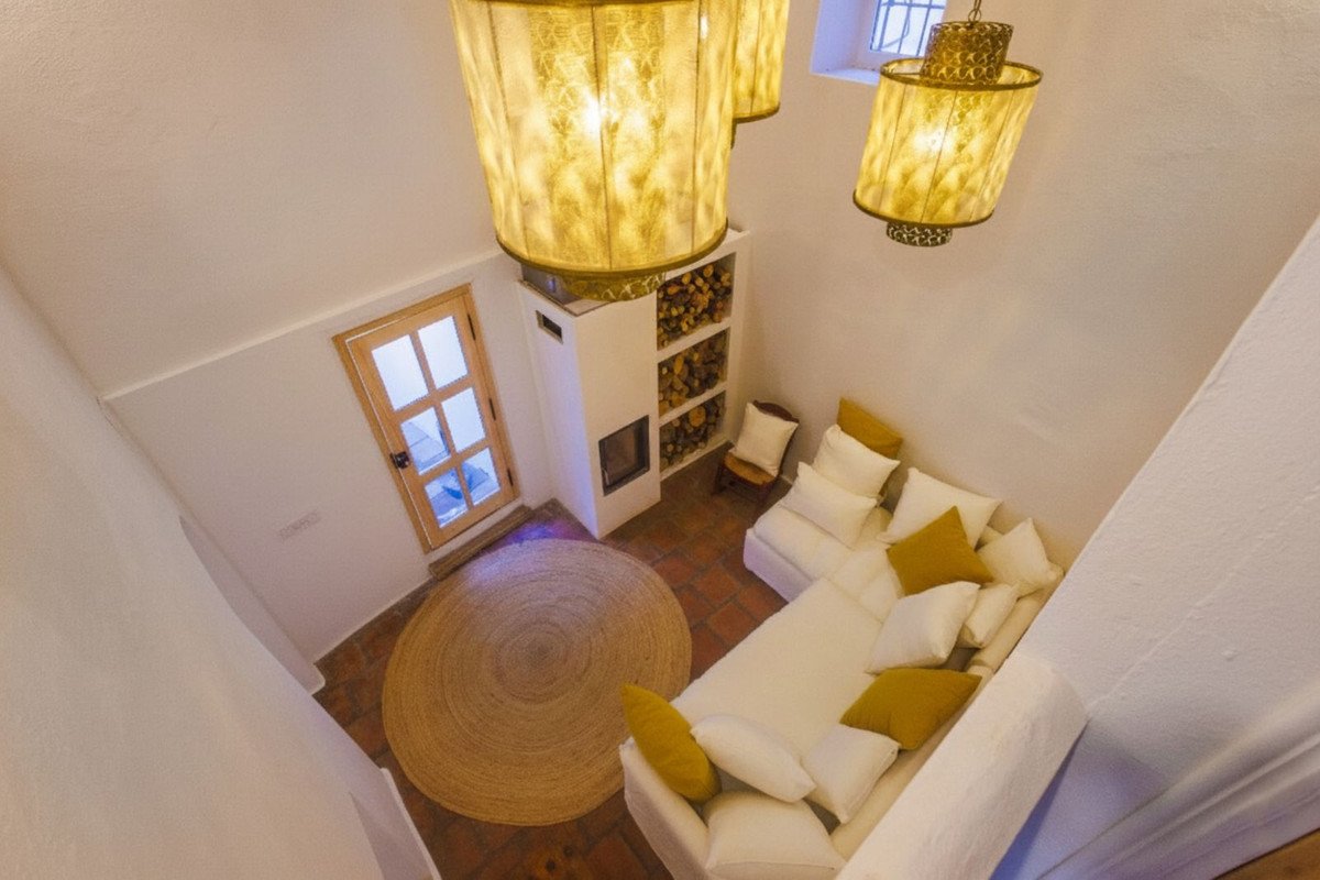 3 Bed Townhouse in Comares