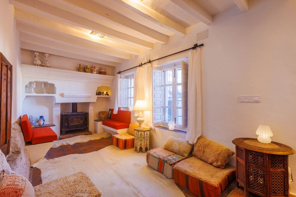 3 Bed Townhouse in Comares