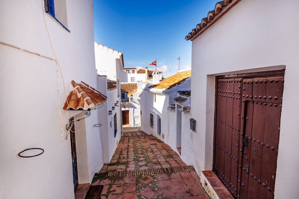 3 Bed Townhouse in Comares