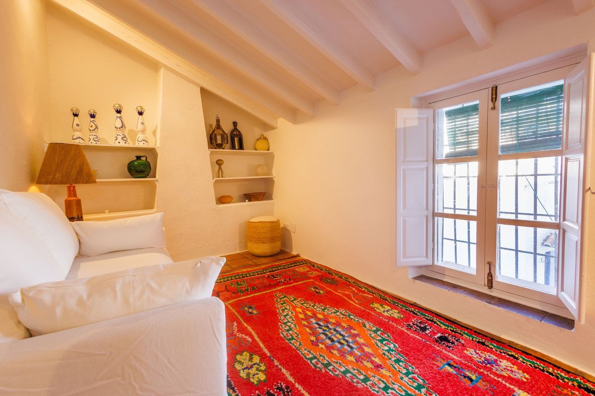 3 Bed Townhouse in Comares