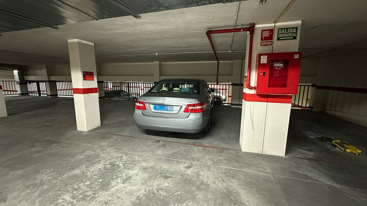 Garage in Guardamar del Segura