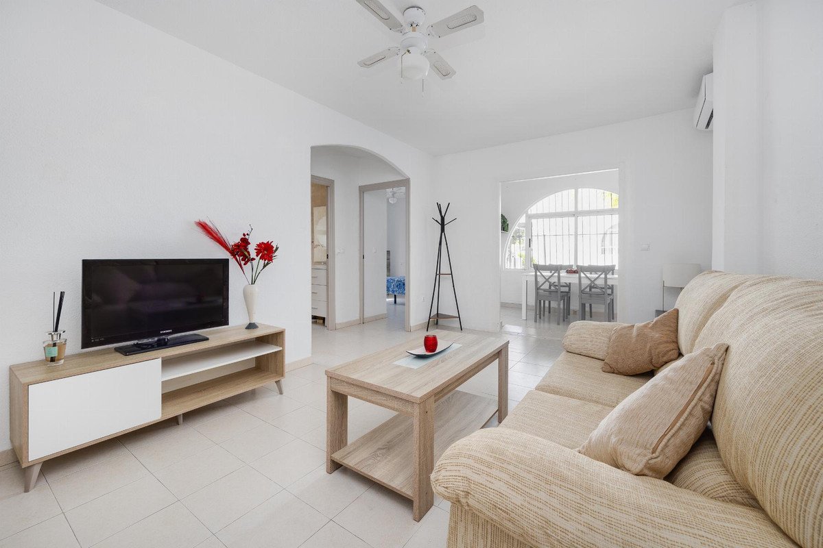 2 Bed Bungalow in Torrevieja