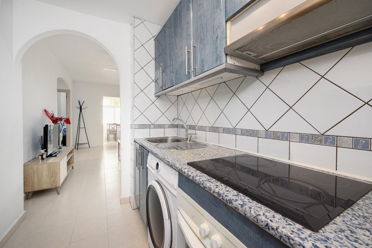 2 Bed Bungalow in Torrevieja